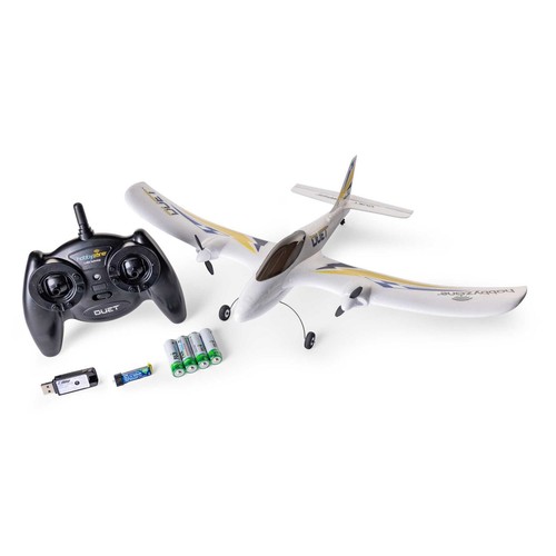 Hobbyzone flugzeug duet 2 - duet, s