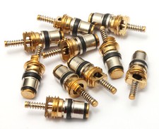 5x Ventilkerne M8 KFZ-