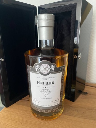 Port ellen 1983 malts - 1983, of