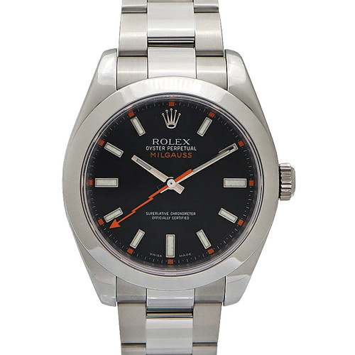 Rolex milgauss 116400 - milgauss,