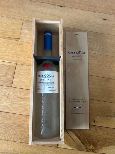 Grey goose ducasse - ducasse, exclusive