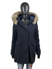 Woolrich Parka Damen S Blau
