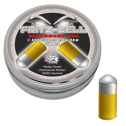 150 fritz cell eisenherz - x,