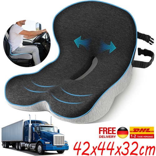Sitzkissen orthopädisch mit - orthopädisch,