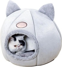 Kuschelhöhle für Katzen und