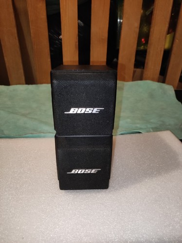 Bose acoustimass doppelcube - acoustimass,