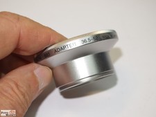 Adapter Tubus (36,5mm->52mm)