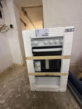 Neuer Herd mit Backofen –