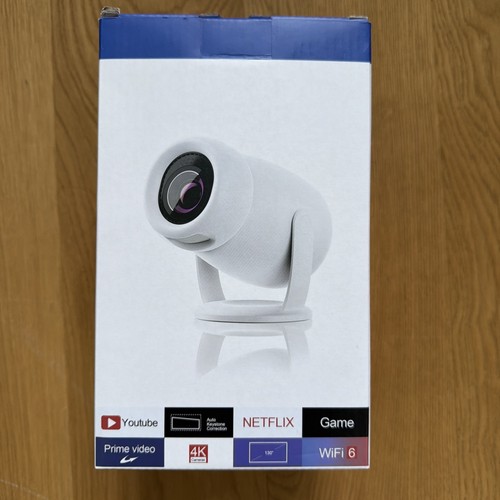 Laylatang y400 mini beamer - y400, 4k