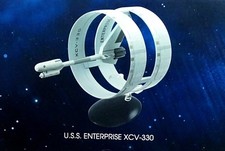 STAR TREK EAGLEMOSS RAUMSCHIFF