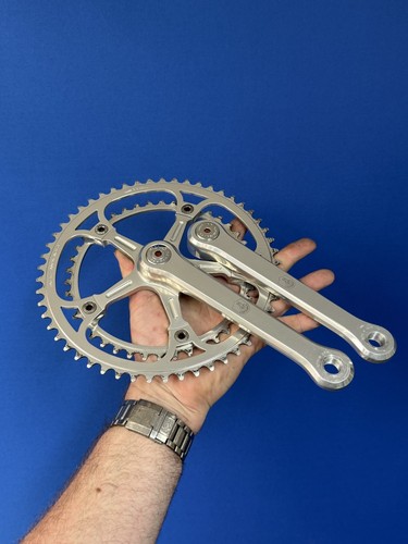 Campagnolo super record kurbel - record,