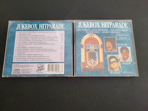 Jukebox hitparade - jukebox,