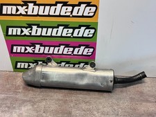 Honda CR 125 CR125 Auspuff Exhaust Endschalldämpfer Silencer Pipe