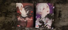 Rosen Blood Manga Teil 1 & 3
