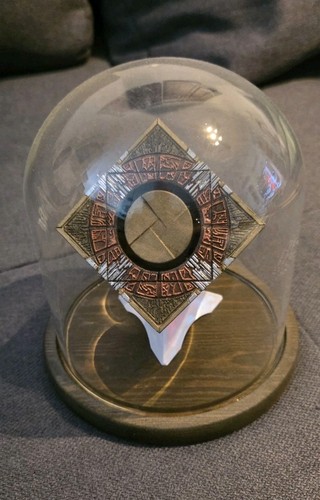 Hellraiser 2022 box cube - hellraiser,