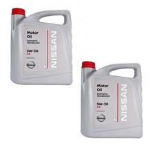 10l Original Nissan 5W30 DPF