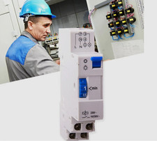 Treppenlichtzeitschalter