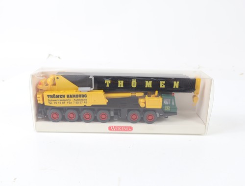 Wiking 632 43 modellauto - 632,