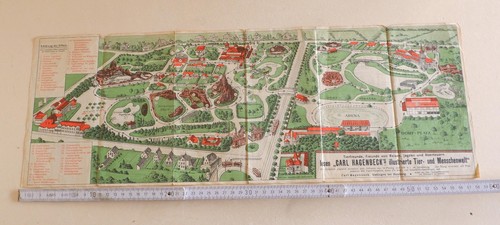 Seltener plan von carl - seltener,