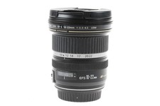 CANON EF-S 10-22mm f/3,5-4,5