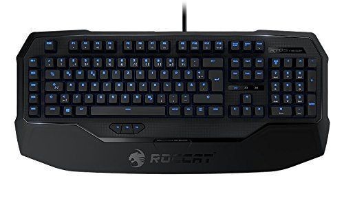 Roccat ryos mechanical - roccat,
