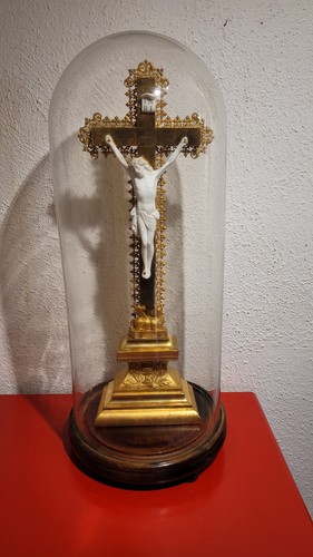 Sakrale barock jesus figur - sakrale,
