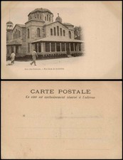 CPA Paris Rue des Nations. -