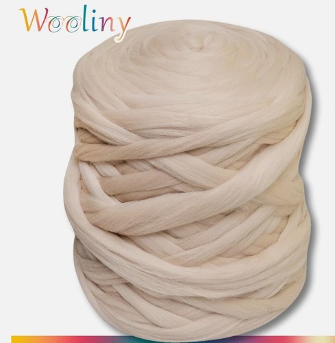 Wooliny kg filzwolle - 4,6,