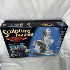 Skulpturenpuzzle - 3D