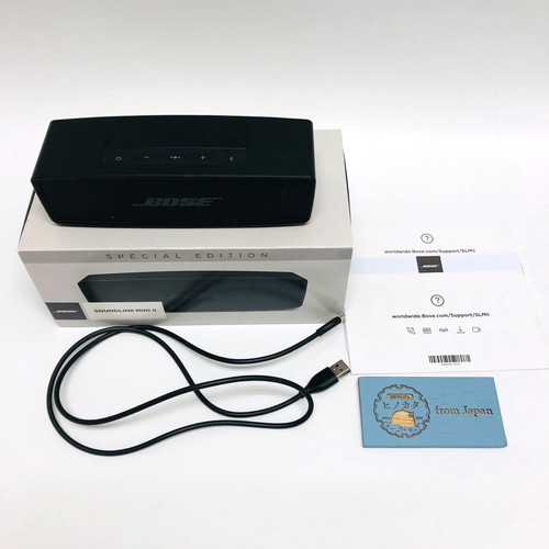 Bose soundlink mini special - mini, ii