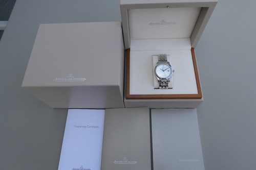 Jaeger lecoultre armbanduhr - jaeger-lecoultre,