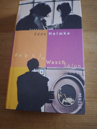 Pepsi waschsalon roman - pepsi, im