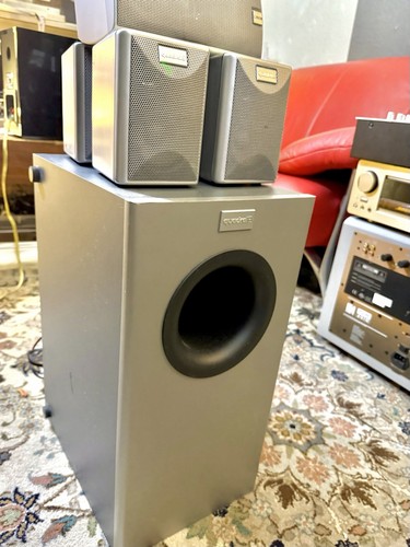 Quadral sub 120 subwoofer - sub,