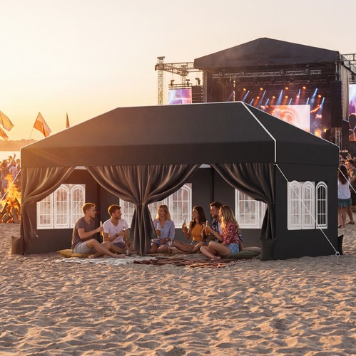 Pop pavillon faltpavillon - pop-up,