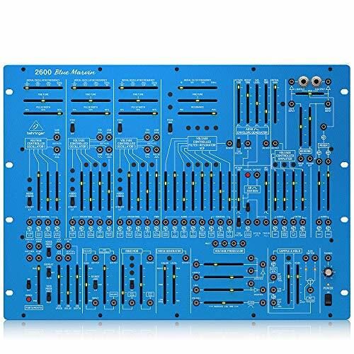 Behringer analog synthesizer - behringer,