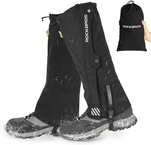 Rockbros gamaschen wasserdicht - rockbros,