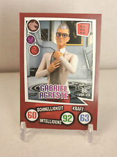 Miraculous Gabriel Agreste 86/126 Karte - DEUTSCH - Sammelkarte ALDI