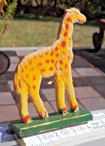 Giraffe afrika zoo - giraffe, figur