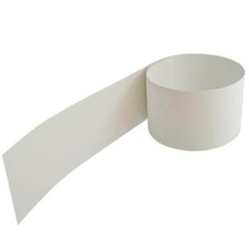 2.Wahl Sichtschutzstreifen PVC 0,19x2,55m Hart weiß