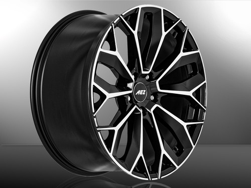 Zoll 5x130 aez felgen - 9,5x,