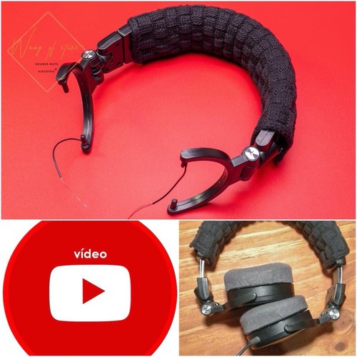 Replacement headband cushion - replacement,