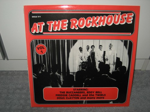 At the rockhouse - v.a., "at