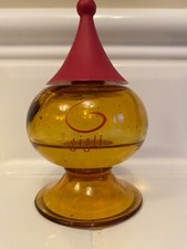 Flacon G gigli Romeo Gigli Parfum Spray Rarität Vintage