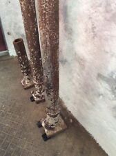 Industrie Design Guss - Eisen -Säulen Deco Loft Garten Gusssäule Eisensäule