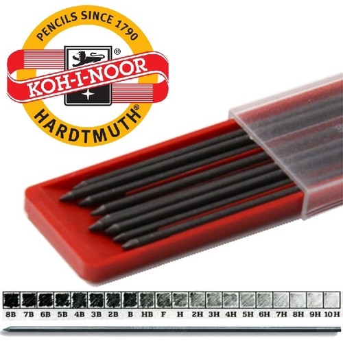 Graphit bleistiftminen für - 12,