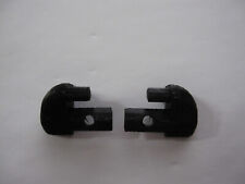 1 Paar Endstücke/Kappen (für