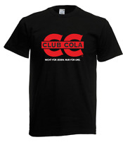 Herren T-Shirt CLUB-COLA