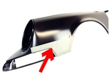 Reparaturblech Blech für