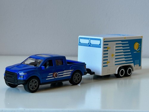 Auto blau pick - blau, +
