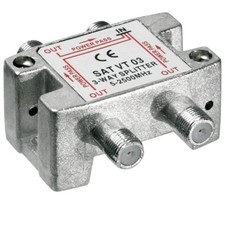 SAT Verteiler Splitter für